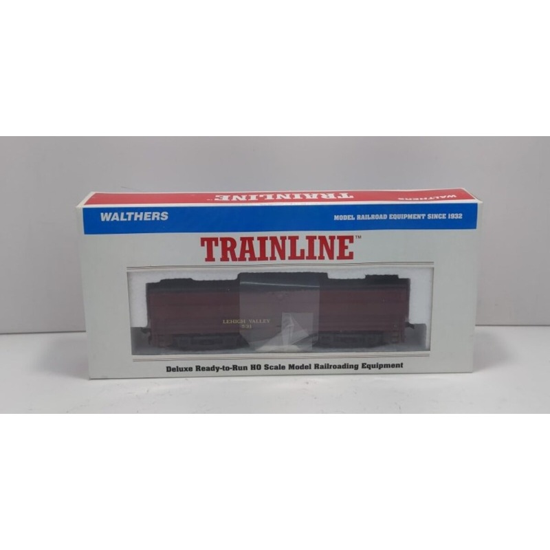 Walthers 931-274 HO Scale Lehigh Valley ALCO FB-1 Locomotive #531 EX/Box