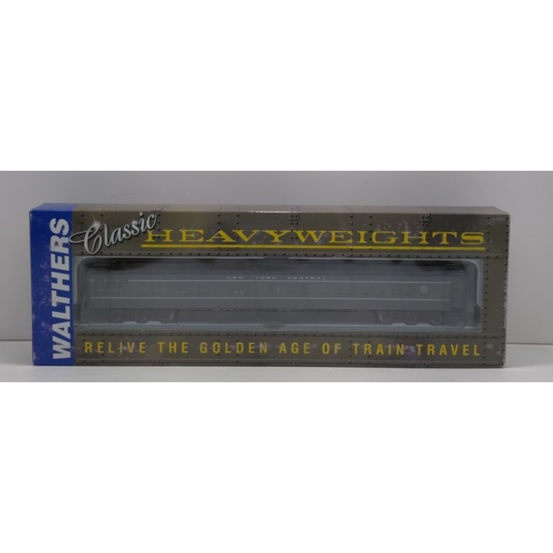Walthers 932-10457 NYC Pullman- Heavyweight Solarium-Obs (Plan #3975C) LN/Box
