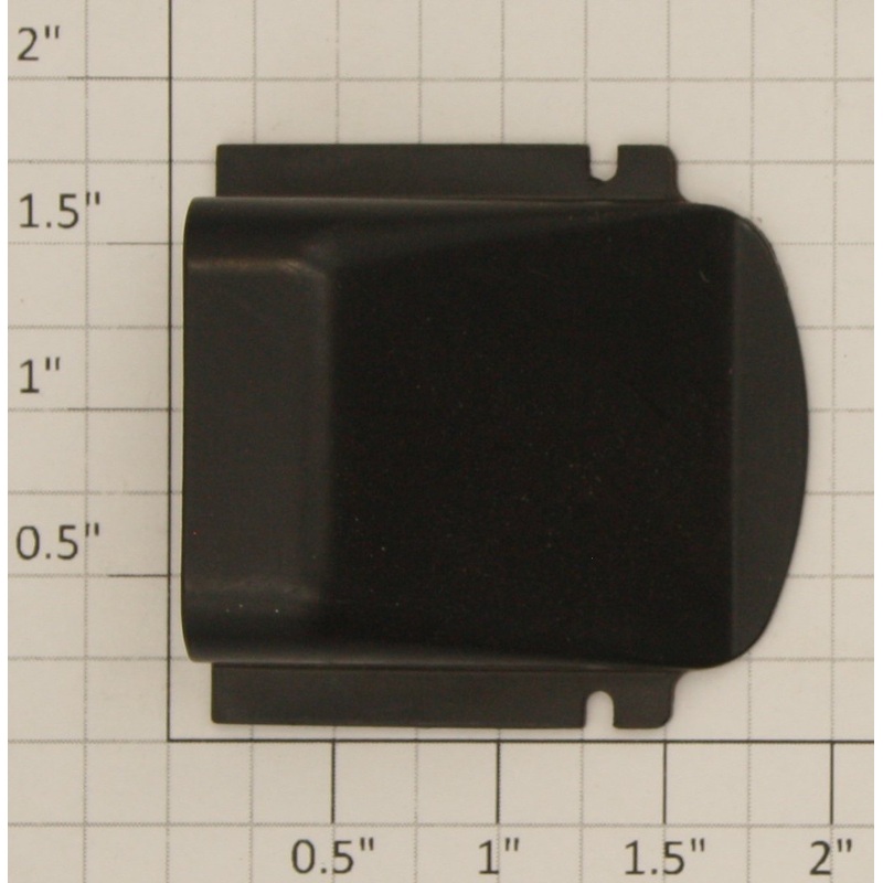 American Flyer PA13B204 S Scale 0-8-0 Steam Locomotive Rear Cab Cover