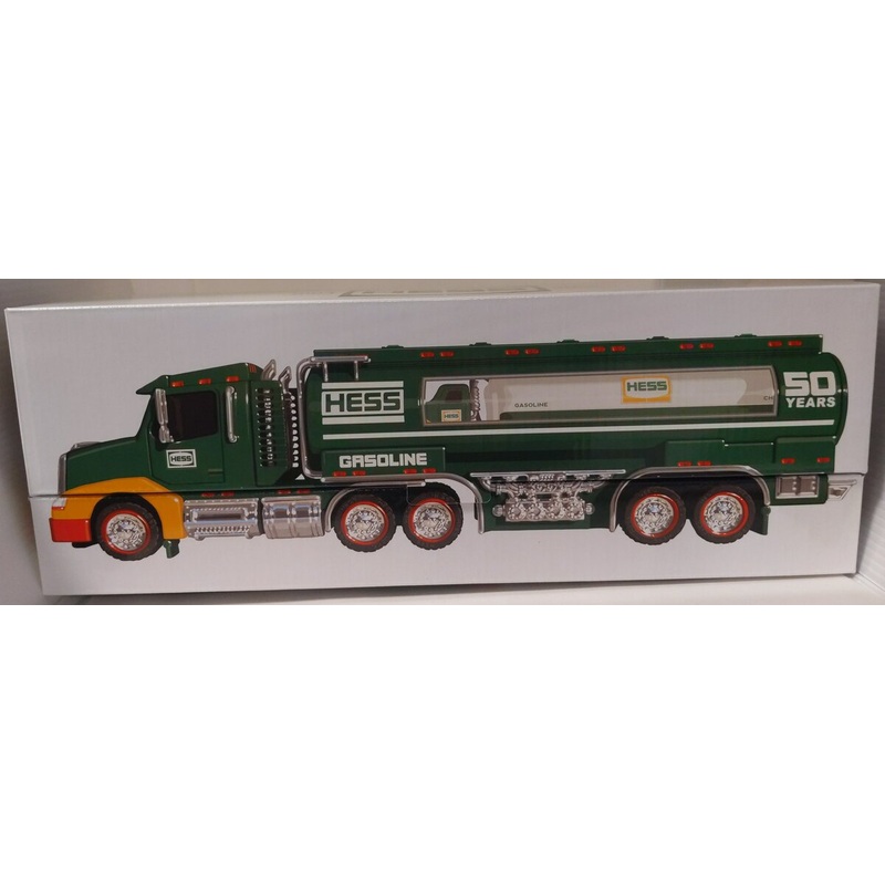 Hess 1964-2014 Toy Truck Collector’s Edition