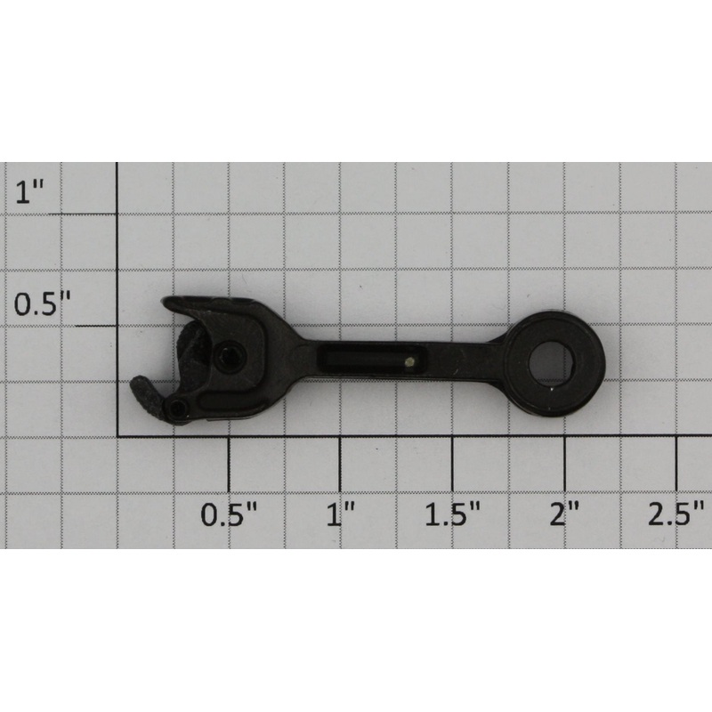 Lionel 1615-54 Metal Operating Coupler Arm and Knuckle Assembly