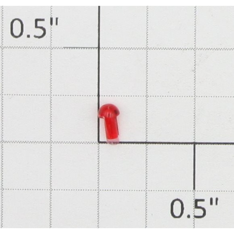 Lionel 2023-81 Red Running Light Lens