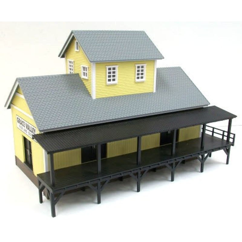 MTH 30-90082 O Holloway’s Warehouse Custom EX