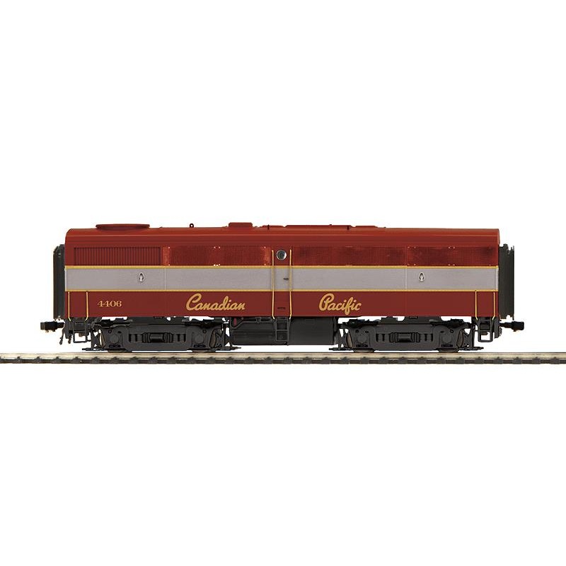 MTH 80-2208-1 HO Canadian Pacific FA–1 B Unit w/Sound (DCC) NIB