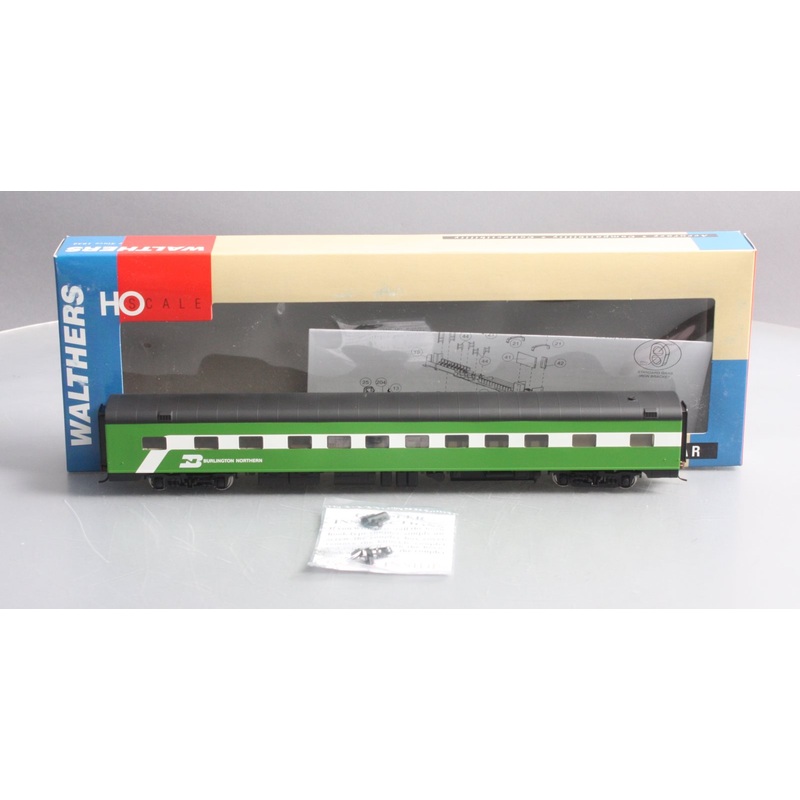 Walthers 932-9063 HO Scale Burlington Northern AC&F Ranch Passenger Car LN/Box