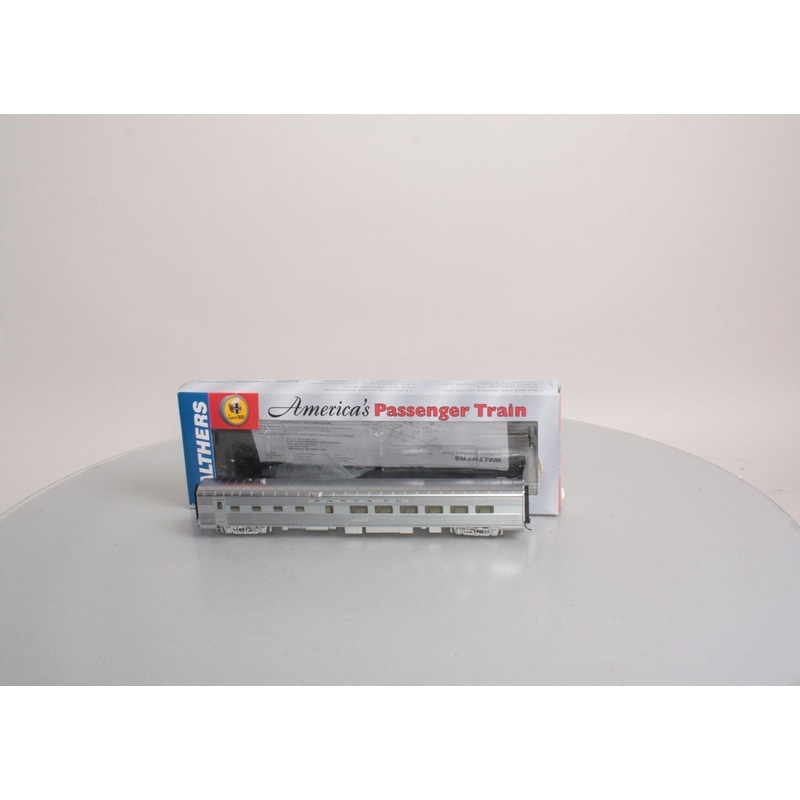 Walthers 932-9723 Santa Fe Super Chief P-S 36-Seat Diner Car – Plated EX/Box