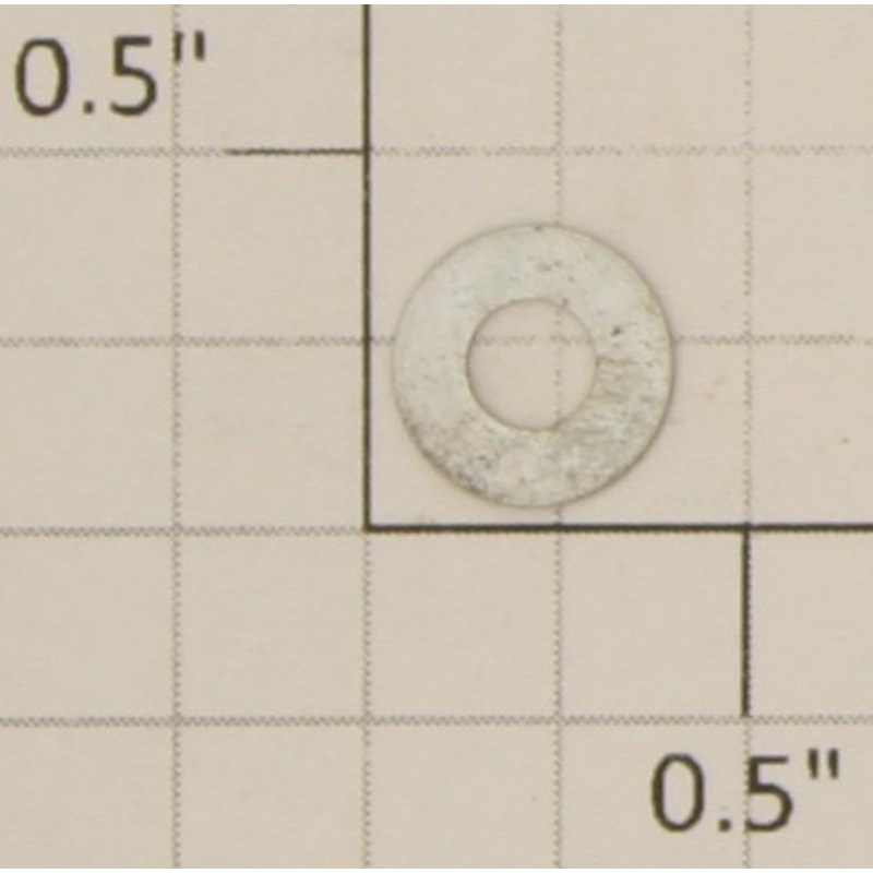 American Flyer W-1A63 3/8 x 5/32 x 1/32 Washer