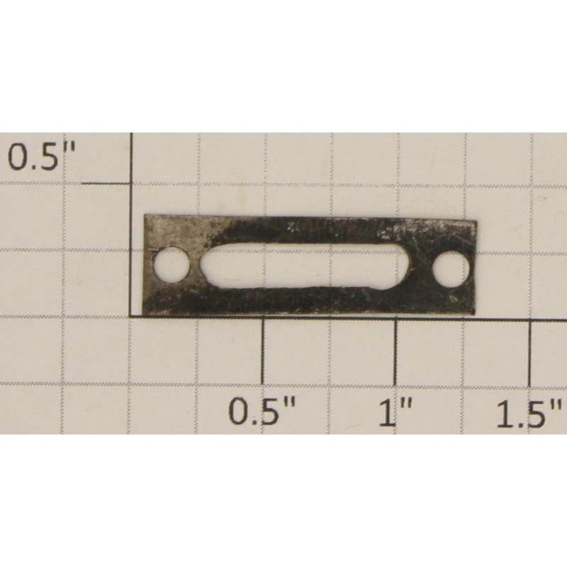 American Flyer XA10490-1 S Scale Royal Blue Front Truck Strap