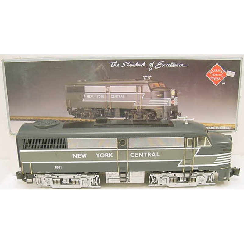 Aristo-Craft 22001 G Scale New York Central FA-1 Diesel Engine #2001 EX/Box