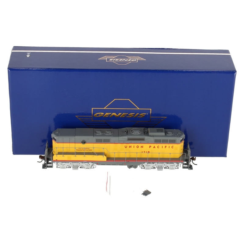Athearn G62910 HO Union Pacific GP9B w/DCC & Sound #171B LN/Box