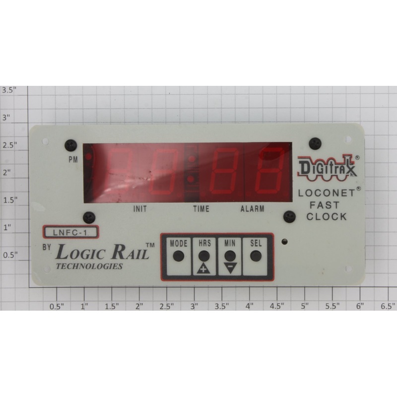Digitrax LNFC-1 Loconet Fast Clock