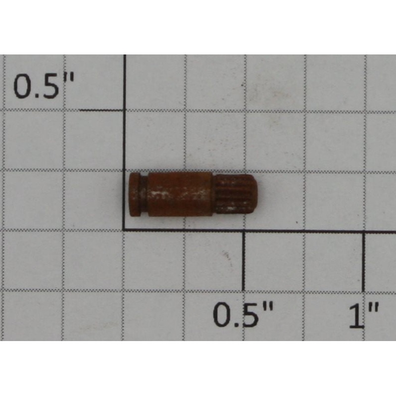 Lionel 2343-84 Cast Dummy Truck Pivot Pin