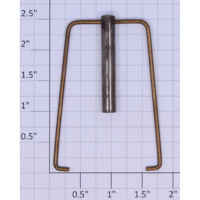 Lionel 455-67 Plunger & Wire Assembly