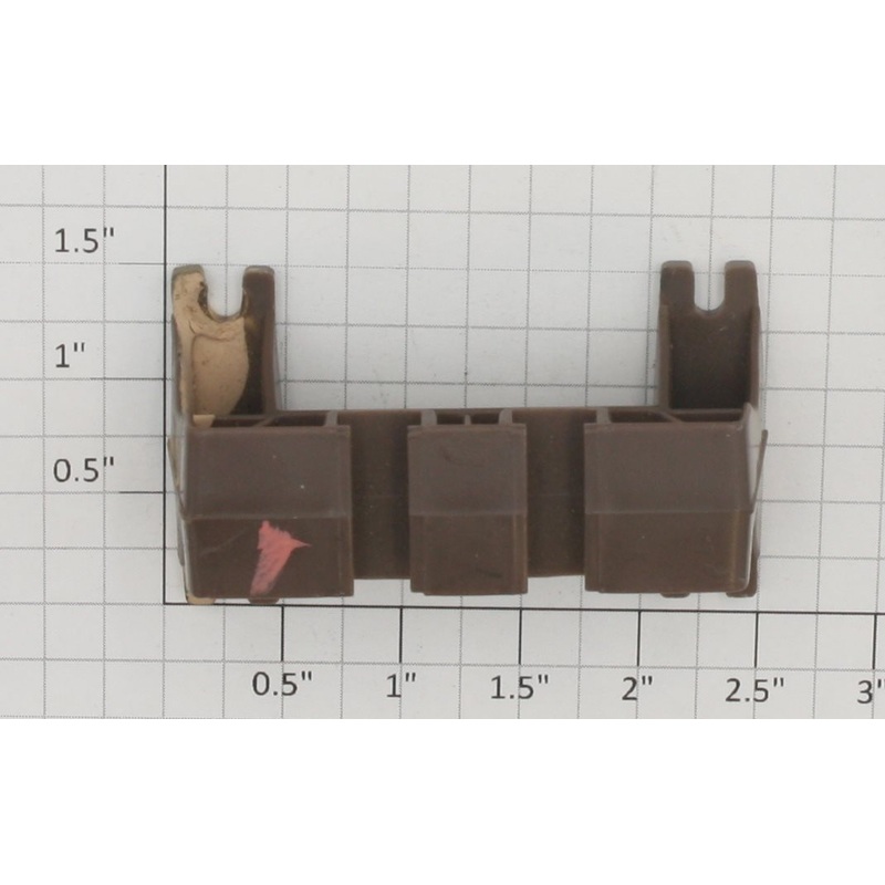 Lionel 6102754012 Brown Trestle Section / K