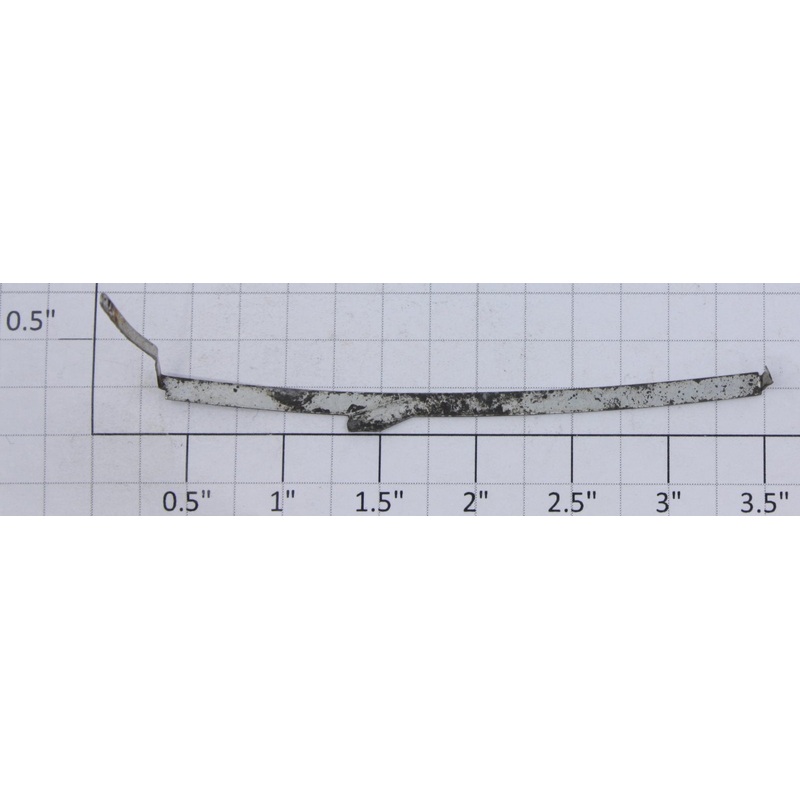 Lionel O22-93 Right Hand Auxiliary Rail