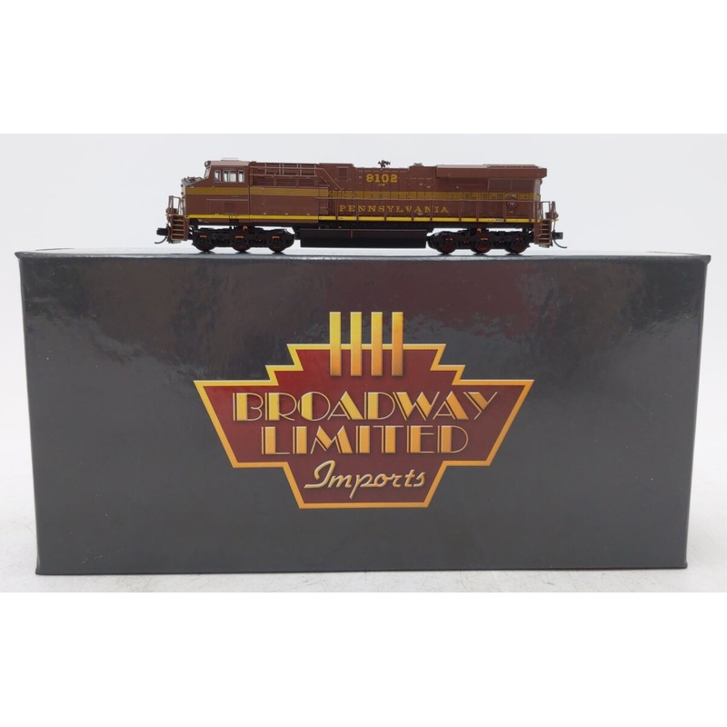 Broadway Limited 3546 N NS GE ES44AC Diesel Loco w/Paragon3 #8102 w/ DCC & Sound EX/Box