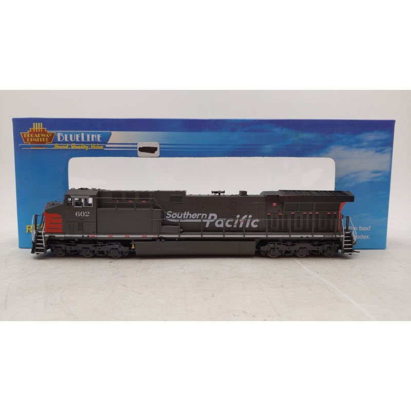 Broadway Limited 5062 HO Southern Pacific GE AC6000 #602 EX/Box