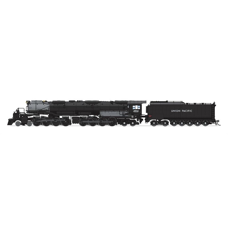 Broadway Limited 7237 N UP Promontory Big Boy Steam Locomotive Sound/DCC #4014 LN/Box