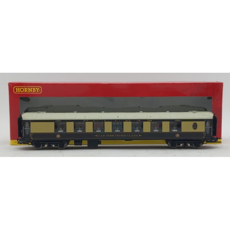 Hornby R4512 OO Scale Southern Railway Brighton Belle Third Class Car LN/Box