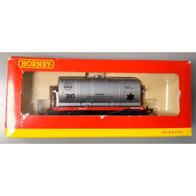 Hornby R6208B OO Gauge ICI Methanol 20 Ton Tanker #310 LN/Box