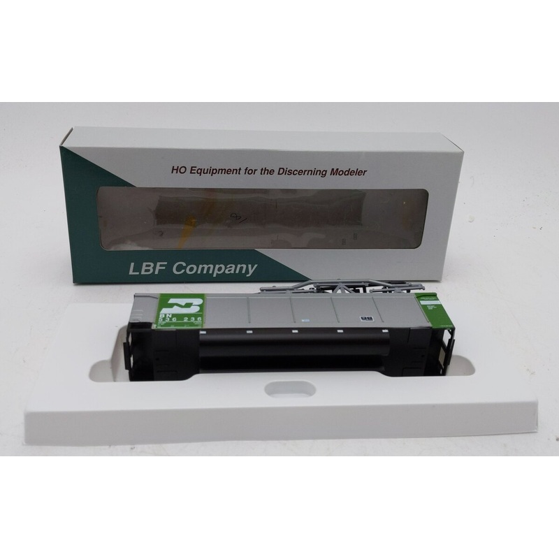 LBF 703 HO Scale Burlington Northern Hopper Kit #535236 NIB