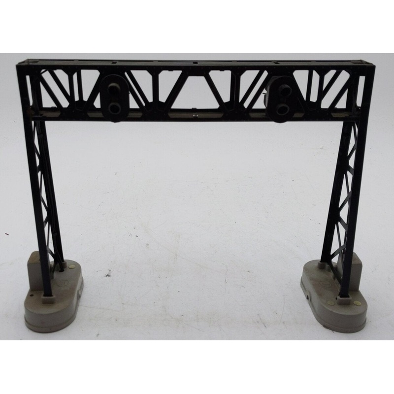 Lionel 450 Vintage O Postwar Operating Signal Bridge EX