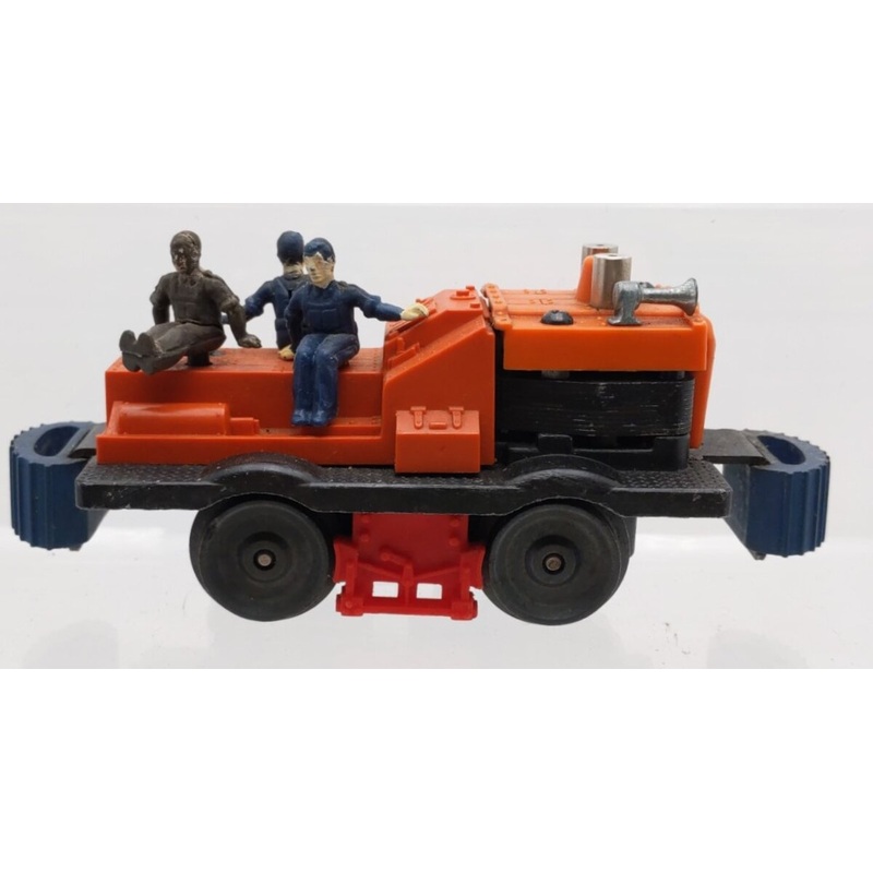 Lionel 50 Vintage O Motorized Gang Car EX