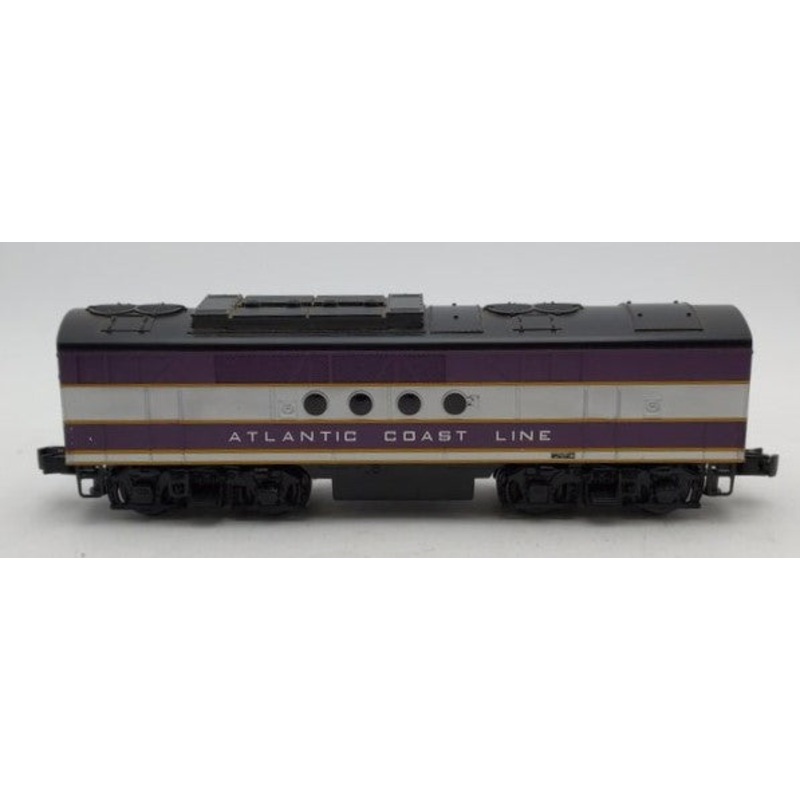 Lionel 6-82303 Atlantic Coast Line LionChief Plus FT Powered Diesel B-Unit EX