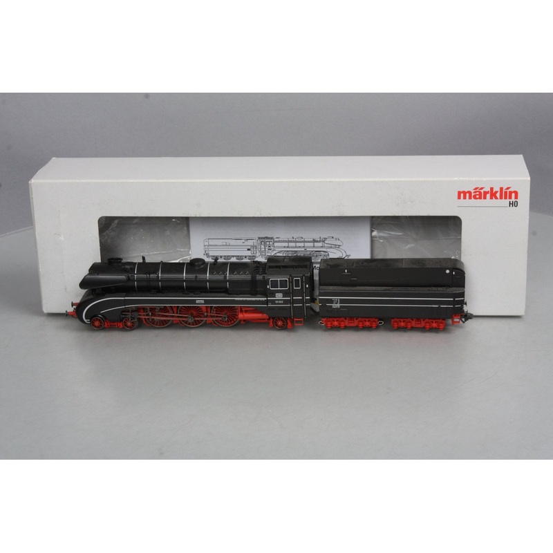 Marklin 37083 Dampflokomotive Steam Locomotive NIB