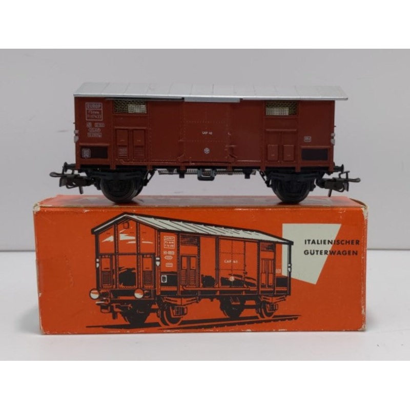 Marklin 4550 HO Scale Boxcar EX/Box