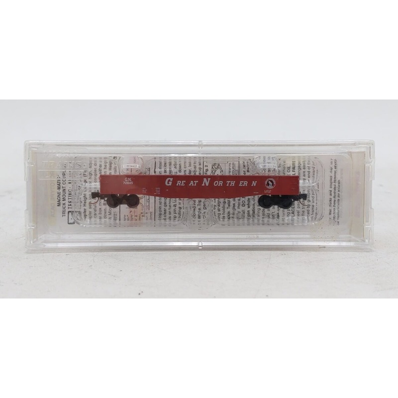 Micro-Trains 52200462 Z GN 50′ Fishbelly Sides & Drop-Ends Gondola #72845 LN/Box