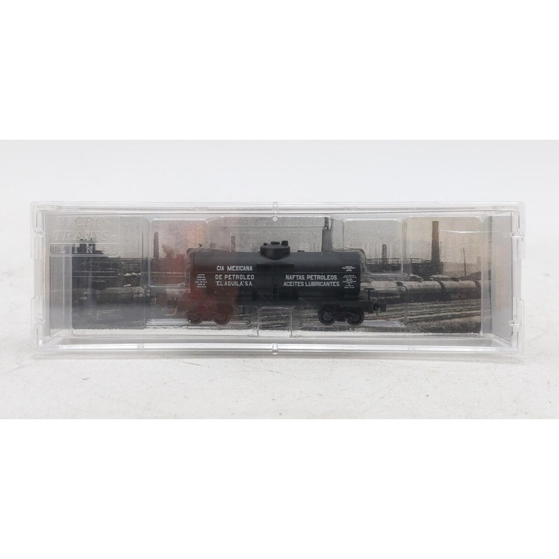 Micro-Trains 53000409 Z CIA Mexicana Single Dome Tank Car #851 LN/Box