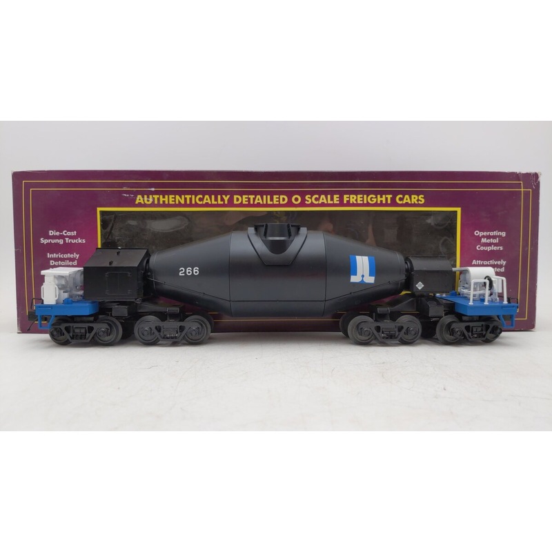 MTH 20-98787 Jones & Laughlin Steel Hot Metal Car #266 EX/Box