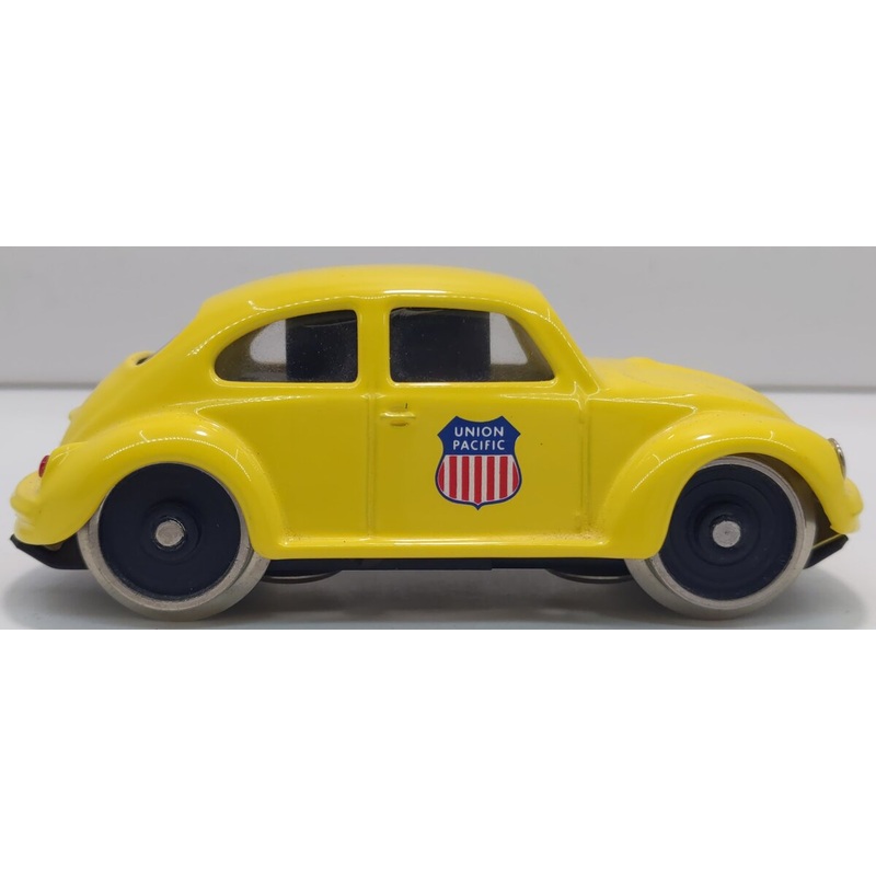 MTH 30-2538 O Union Pacific Operating Volkswagen Inspection Car LN