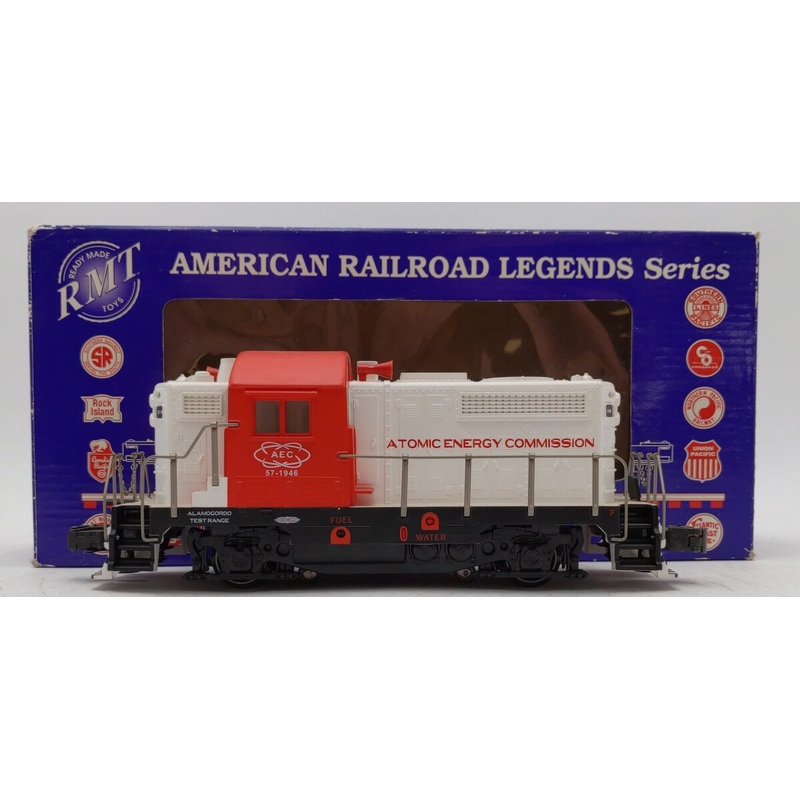 RMT 4091 O AEC/Atomic Energy Powered BEEP Diesel Loco #57-1946 EX/Box
