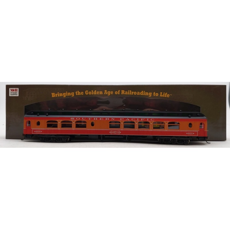 Roundhouse 85332 HO Scale Southern Pacific 85′ Pullman Palace Diner #6024 NIB