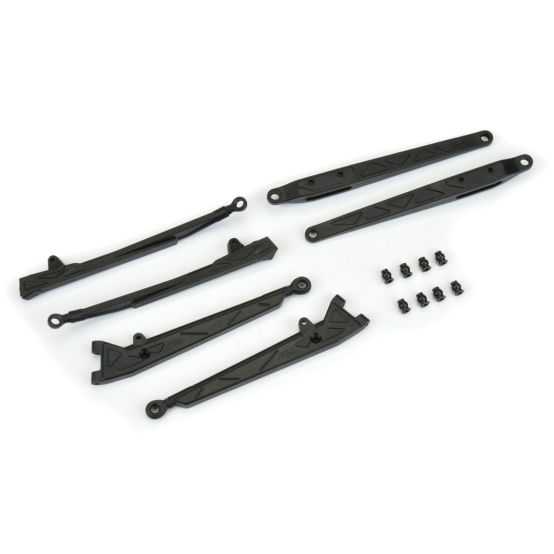 Pro-Line Racing 638501 1:10 Twin I-Beam 2WD Pre-Runner Suspension Conversion Kit