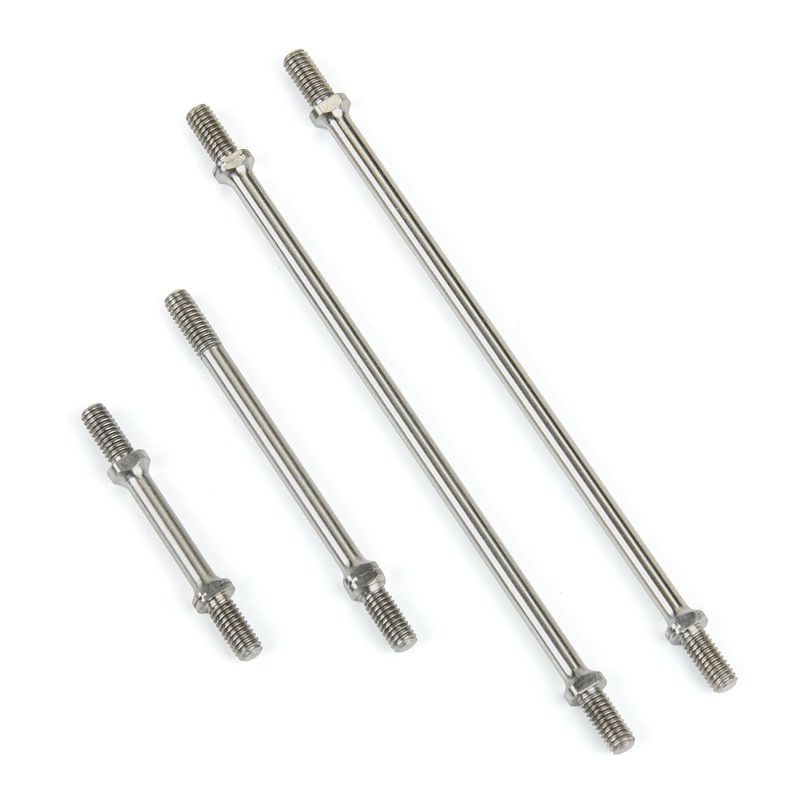 Pro-Line Racing 638504 1:10 Twin I-Beam 2WD Pre-Runner Conversion: Steering