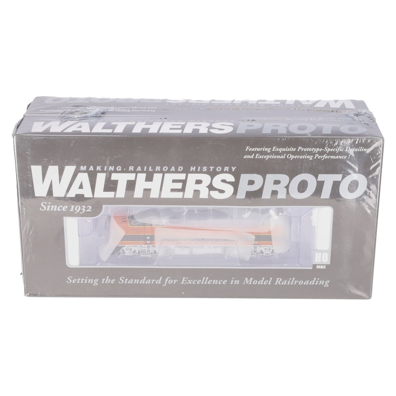 Walthers 920-40702 HO Scale Great Northern EMD F7 A/B Locomotive Set MT/Box