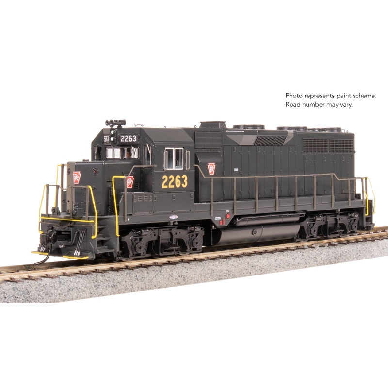 Broadway Limited 8925 HO PRR EMD GP35 Diesel Locomotive Sound/DCC/DC #2256
