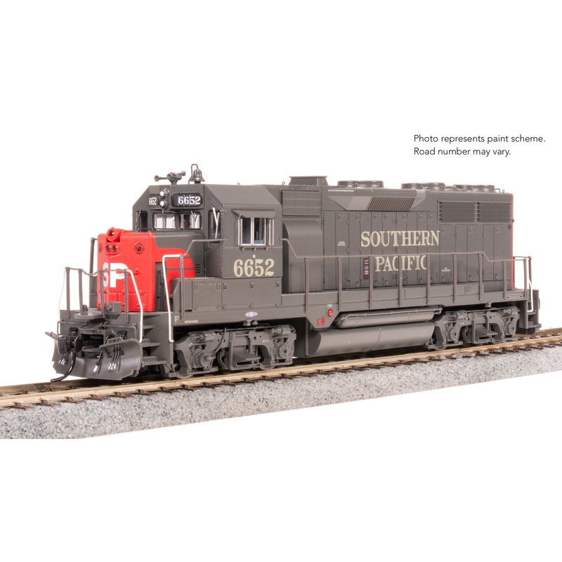 Broadway Limited 8934 HO SP EMD GP35 Diesel Locomotive Sound/DCC/DC #6652