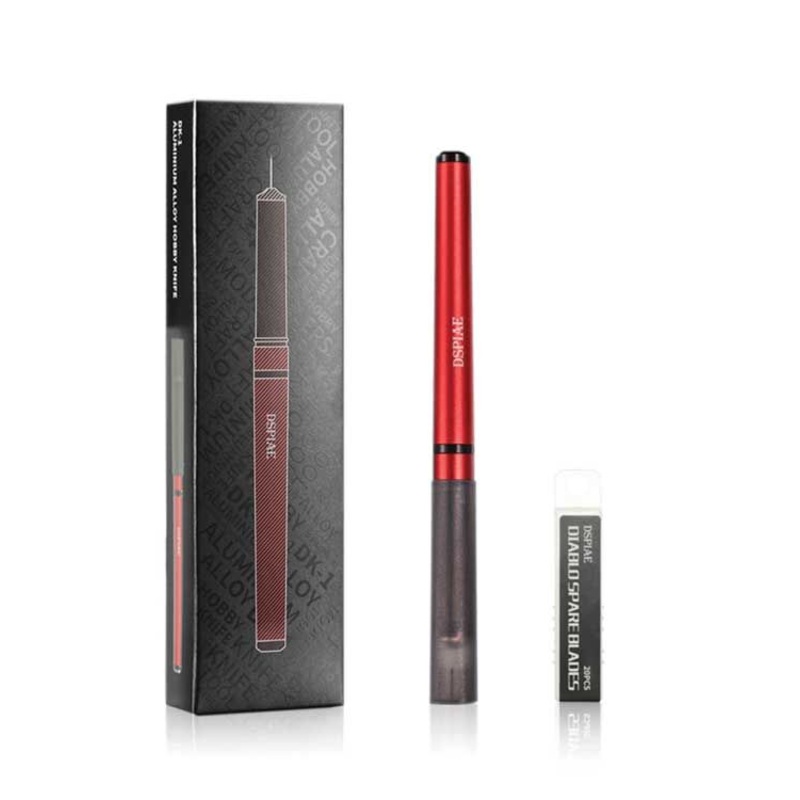 Dspiae DK1 Aluminium Alloy Hobby Knife