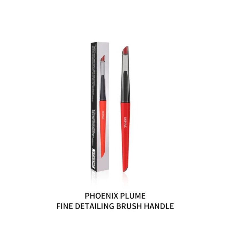 Dspiae PT-FB Phoenix Plume Series Fine Detailing Brush Handle