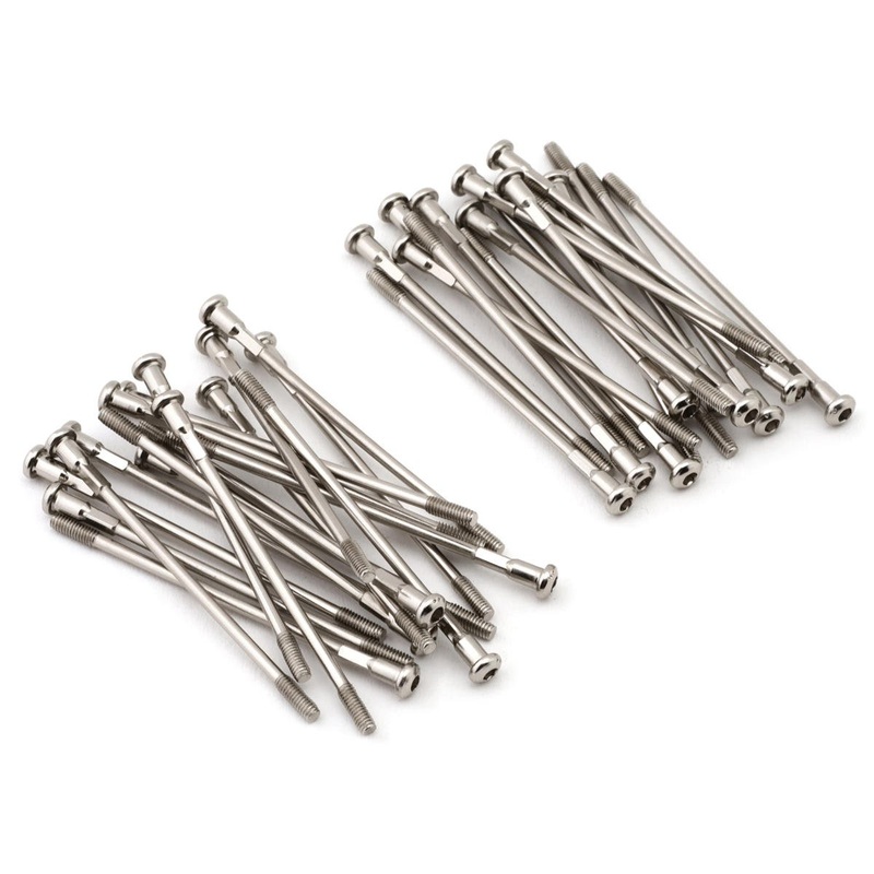 Pro-Line Racing 283701 Promoto-MX Pro-Spec Rear Wheel Spoke (Set of 34)