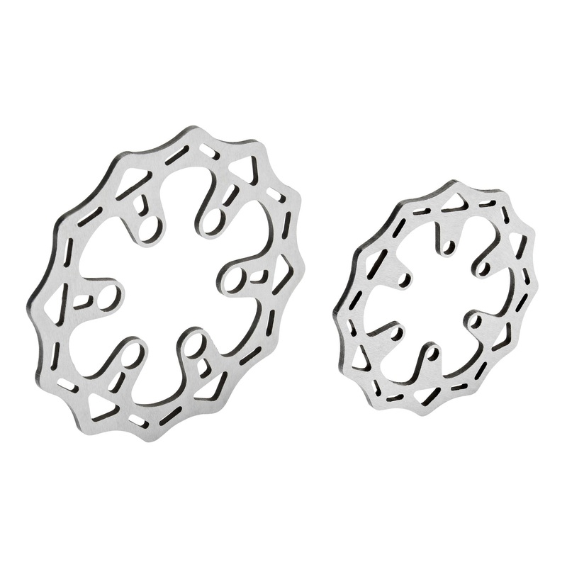 Pro-Line Racing 642000 1:4 Promoto-MX/SM Euro Style Steel F/R Brake Rotor Set