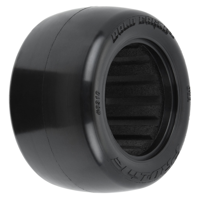 Pro-Line Racing 831017 1:10 Bald Eagle T 2.0 MC F/R 2.2 Off-Road Truck Tires