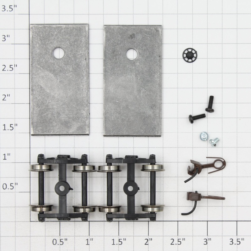 Athearn 75066 HO Truck Kit