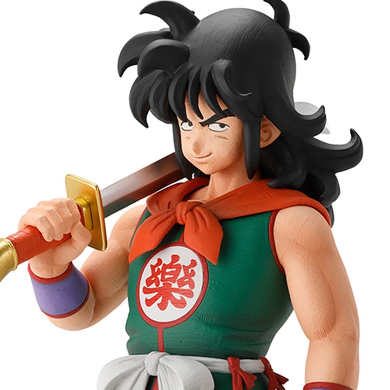 Bandai 68412 9.8 Dragon Ball Yamcha Son Goku Training Section