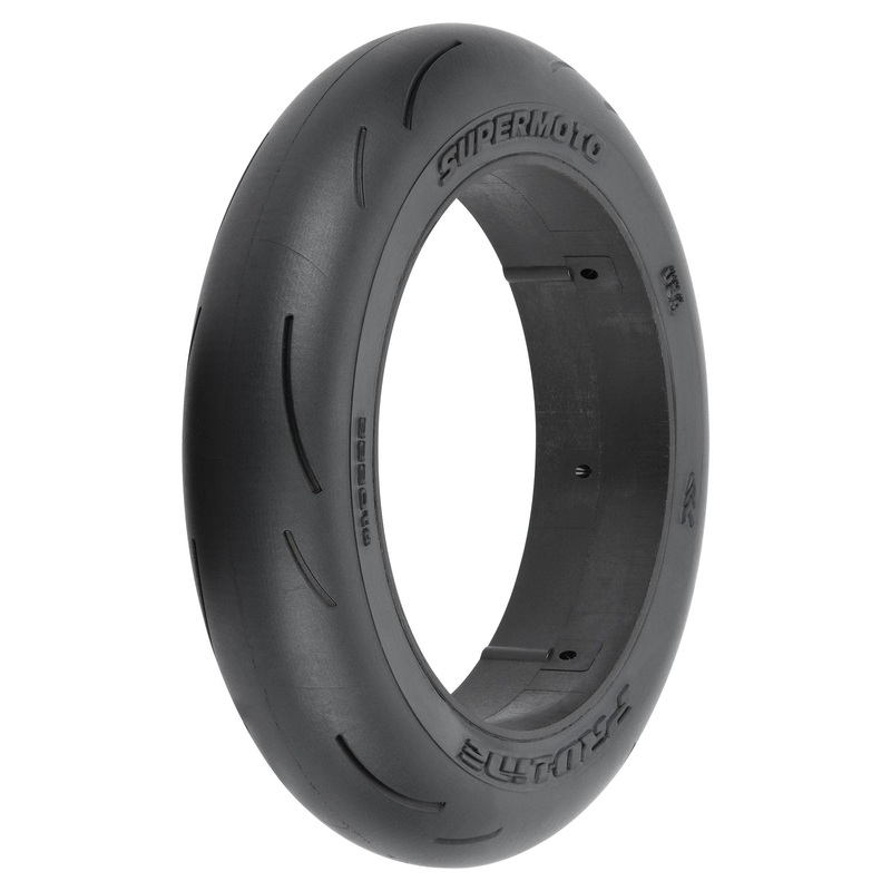 Pro-Line Racing 1022211 1:4 Pro-Spec SM Supermoto S3 Front Tire MTD Sleeve