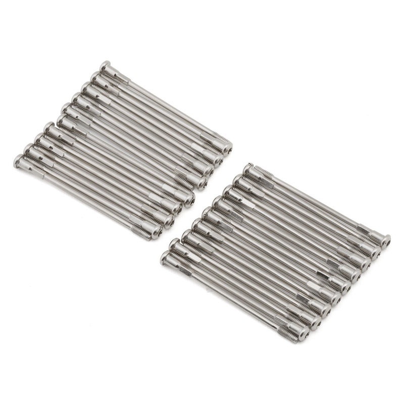 Pro-Line Racing 284801 1:4 Promoto-SM Pro-Spec Rear Wheel Spoke Kit